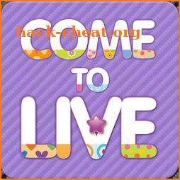 Come To Live AR icon