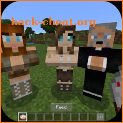 Comes Alive Living Village Mod for MCPE icon