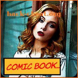 Comic Book Creator icon