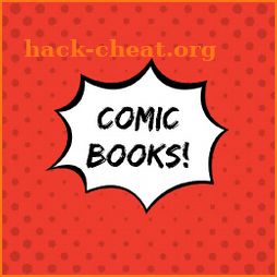 Comic Books - CBZ, CBR Reader icon