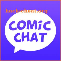 Comic Chat - Make Friends icon