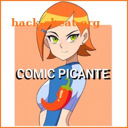 COMICS PICANTES icon