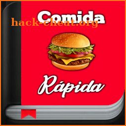 Comida rápida fácil icon