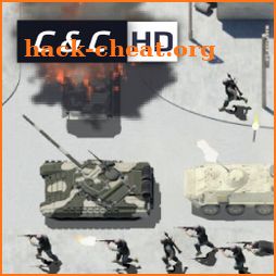 Command & Control (HD) icon