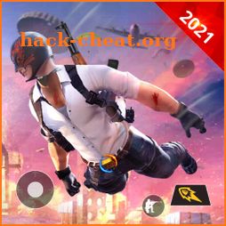 Commando Survival Fire : Free Sniper Shooter 2021 icon