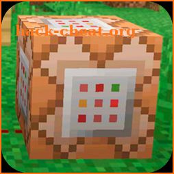 Commands Blocks Mod for MCPE icon