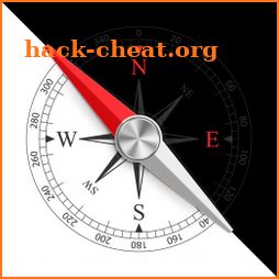 Compass App: GPS Tracker & GPS Compass Map icon