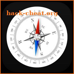 Compass Pro - Digital Compass for Android icon