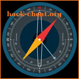 Compass PRO for Navigation icon