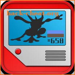 Complete the Pokédex icon