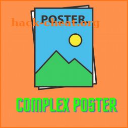 Complex Poster icon