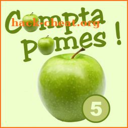 Compta pomes 5 icon