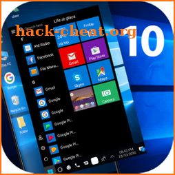 Computer launcher for win 10 desktop launcher 2019 icon