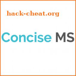 Concise MS icon