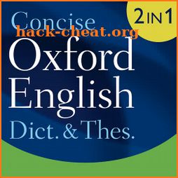 Concise Oxford English Dictionary & Thesaurus icon