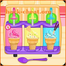 Cone Cupcakes Maker icon