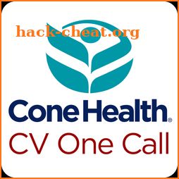 Cone Health CV One Call icon