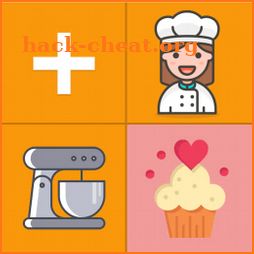 Confectioner’s calculator icon