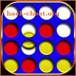 Connect 4 - Four In A Row Classic Puzzle Game icon