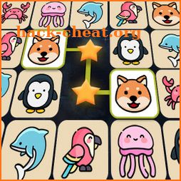 Connect Animal - Onet Matching Puzzle icon