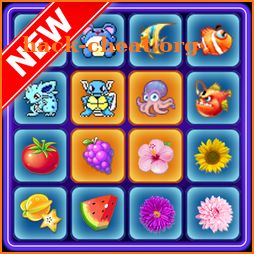 Connect Animals Classic - Onet Deluxe icon