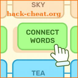 Connect Word: Association Game icon