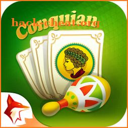 Conquian Estados Unidos - ZingPlay icon