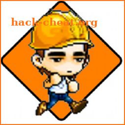 Construction Johnny icon