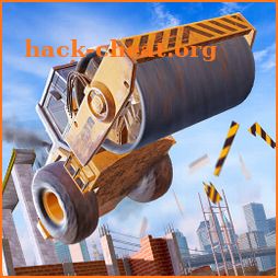 Construction Ramp Jumping icon