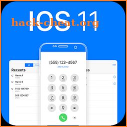 Contacts for iPhone X – iContact Style OS11 icon