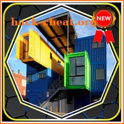 Container House Design icon