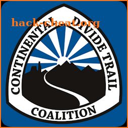 Continental Divide Trail icon