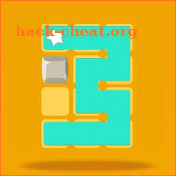 Continious Line Puzzle game icon