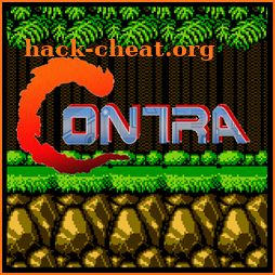 Contra mobile classic icon