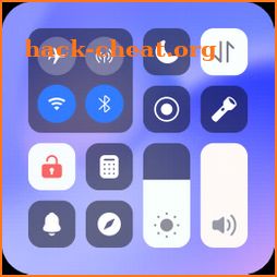 Control Center icon