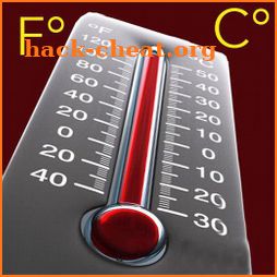 Convertor Between Centigrade and Fahrenheit icon