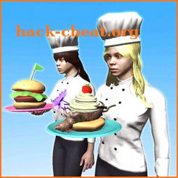 Cook-off Run icon