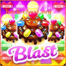 Cookie Blast - funny match-3 game icon