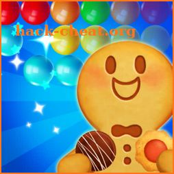 Cookie Kingdom - Bubble Shooter Pop & Blast Games icon