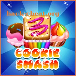 Cookie Smash Casual Game icon