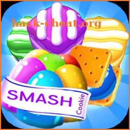 Cookie Smash Mania icon