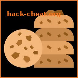 Cookies Recipes Cookbook icon