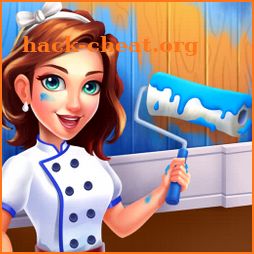 Cooking Decor - Home Design, house decorate games icon