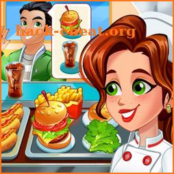 Cooking Empire 2020 - Cooking Games for Girls Joy icon