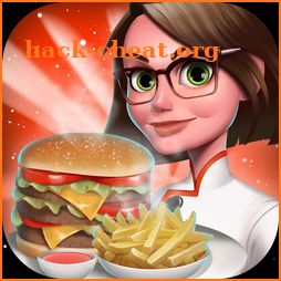 Cooking Games Craze - Food Fever Restaurant Chef icon