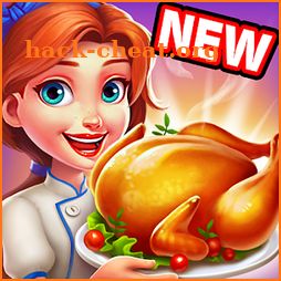 Cooking Joy - Super Cooking Games, Best Cook! icon