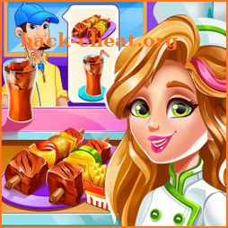 Cooking Mania 2020 Food Fever & Restaurant Craze icon