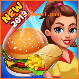 Cooking Mania - Food Fever & Restaurant Craze icon