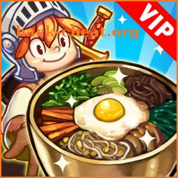 Cooking Quest VIP : Food Wagon Adventure icon