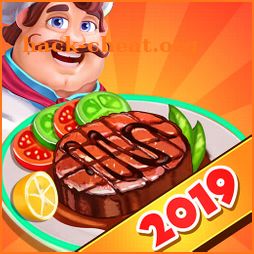 Cooking Star 🍳- Crazy Kitchen Restaurant Game icon